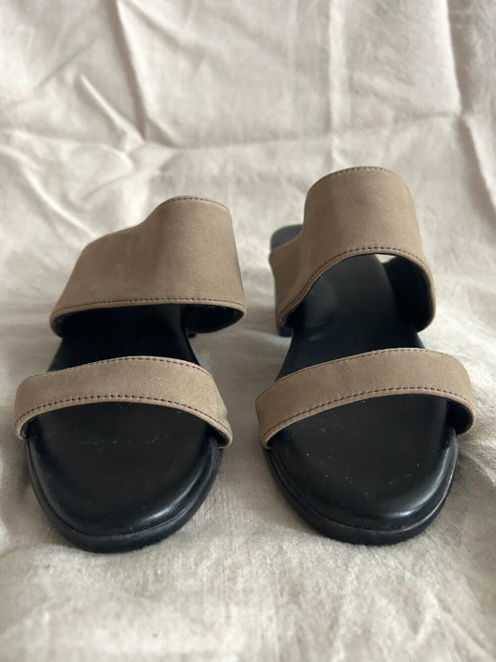 Hopp Studios Two Strap Sandals